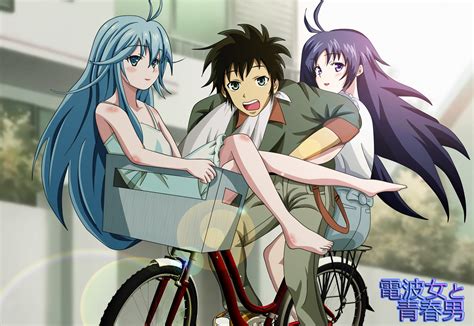 denpa onna to seishun otoko porn|Parody : denpa onna to seishun otoko (58) .